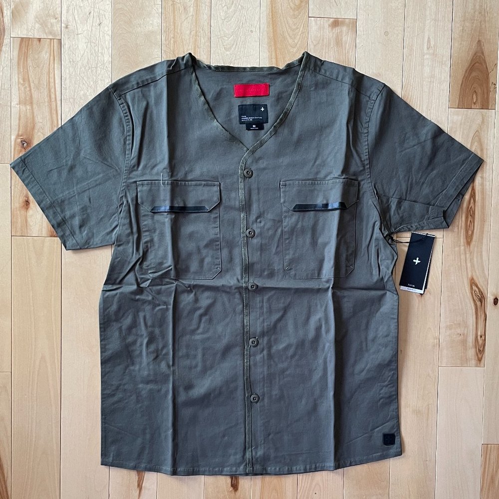 Men's Novelty Short Sleeve Shirt